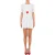 Moschino Dress White