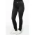 YOEK skinny jeans zwart