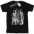 Li-cense Disney dames the incredibles skyline katoenen vriendje t-shirt