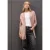 Street One Dames Vest met rolrand in Roze