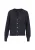 DreiMaster Klassik Gebreid vest  navy
