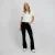 Raizzed Faye black denim