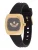 ADIDAS ORIGINALS Analoog horloge ‘Retro Wave One’  goud / zwart