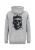 Oldskull Sweatshirt ‘Xtreme Royal Skull Graphic’  grijs