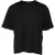 Rondhals T-shirt met Korte Mouwen