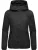 Ragwear Functionele jas ‘Dizzie’  zwart