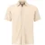 Shiwi Alec Shortsleeve Shirt Beach Beige