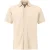 Shiwi Alec Shortsleeve Shirt Beach Beige