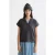 Scotch & Soda V-neck Sleeveless Modal Sweatshirt Charcoal Art