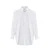 Dames lange mouwen blouse met decoratieve ketting Mat Fashion