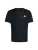 ADIDAS PERFORMANCE Functioneel shirt ‘WE’  zwart / wit