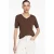 Comma  Pullover Brown