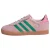 ADIDAS ORIGINALS Sneakers ‘Gazelle’  groen / rosa / oudroze