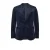 Matinique fluwelen colbert donkerblauw