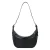 Seidenfelt Schoudertas  zwart