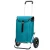 Andersen Shopper Trolley  petrol / zwart