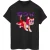 Li-cense Disney dames lightyear sox digitaal schattig katoenen vriendje t-shirt