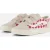 Vans Vans Old Skool V Chantilly Floral Sneakers rood