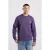 America Today Stephan Crew Mid Grey Melange