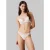 Calvin Klein Push-up-bh PUSH UP PLUNGE met logo-print op de bandjes