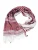 normani Doek  rood / wit