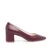 Henry Stevens Hoge hakken – Pumps Audrey P50 in rood
