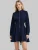 Madnezz House Jurk  navy