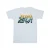 Disney Heren Luca Zwem T-shirt (Wit)