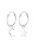 ELLI Oorbellen  zilver