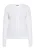 usha BLACK LABEL Gebreid vest  wit