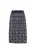 Goldner Rok  zwart / wit