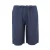 Bermuda voor dames Haris Cotton Essentials Knot Waist Slant Pocket
