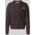 REVIEW Regular fit gebreide pullover met wol