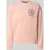 Scotch & Soda relaxed fit pullover met logoprint