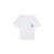 Dames T-shirt met bedrukte zak Tom Tailor Denim