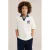 WE Fashion polo wit