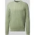 Christian Berg Men Gebreide pullover met ribboorden