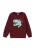 s.Oliver Sweatshirt  turquoise / azuur / bordeaux / wit