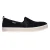 Skechers Geweven espadrilles voor dames (Zwart)