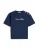 TOMMY HILFIGER Shirt  navy / wit