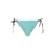 HUGO underwear Bikinibroekje PURE_SIDE TIE 10241961 01 met metalen logo-elementen