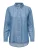 JDY Blouse ‘JDYJASPER’  blauw denim