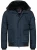 Alessandro Salvarini Winterjas  navy