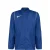 NIKE Sportjas ‘Park 20 Repel’  blauw / wit