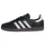 ADIDAS ORIGINALS Sneakers ‘Samba’  zwart / wit