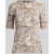 Lauren Ralph Lauren regular fit T-shirt van katoenmix