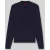HUGO Regular fit gebreide pullover van viscosemix, model ‘SAN MARC’