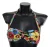 Dolce & Gabbana Vrouwen Multicolor Bloemenprint Badmode Bikini Tops