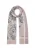 Liu Jo Sjaal  beige / rosa / zwart