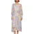Boss Dames/Dames Midi Overhemd Jurk (Veelkleurig)